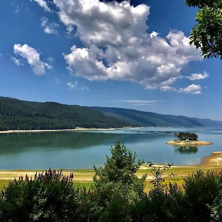 Ваканционна Къща ,,Родопски Уют " Dospat Exteriér fotografie