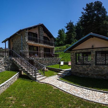 Ваканционна Къща ,,Родопски Уют " Dospat Exteriér fotografie
