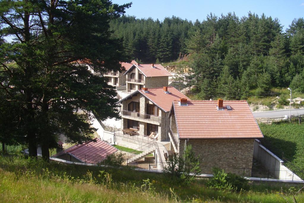 Ваканционна Къща ,,Родопски Уют " Dospat Exteriér fotografie
