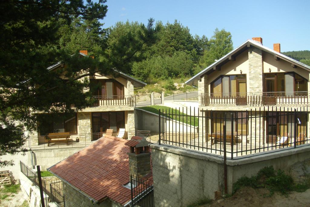 Ваканционна Къща ,,Родопски Уют " Dospat Exteriér fotografie