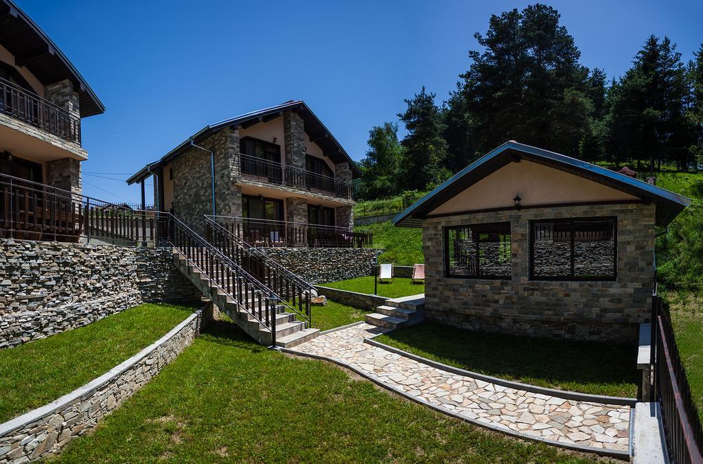 Ваканционна Къща ,,Родопски Уют " Dospat Exteriér fotografie
